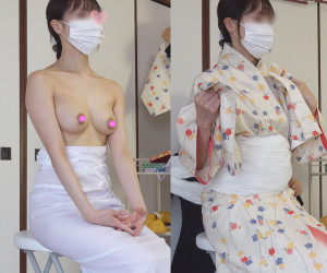 【2アングル】芸術品級のおっぱいを持つ娘【4K】 【2アングル】芸術品級のおっぱいを持つ娘【4K】